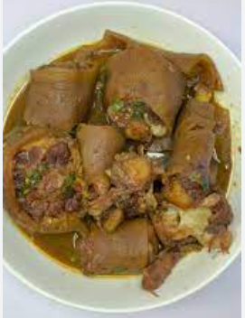Cow Tail Pepper Soup