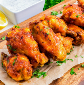 Chicken wings