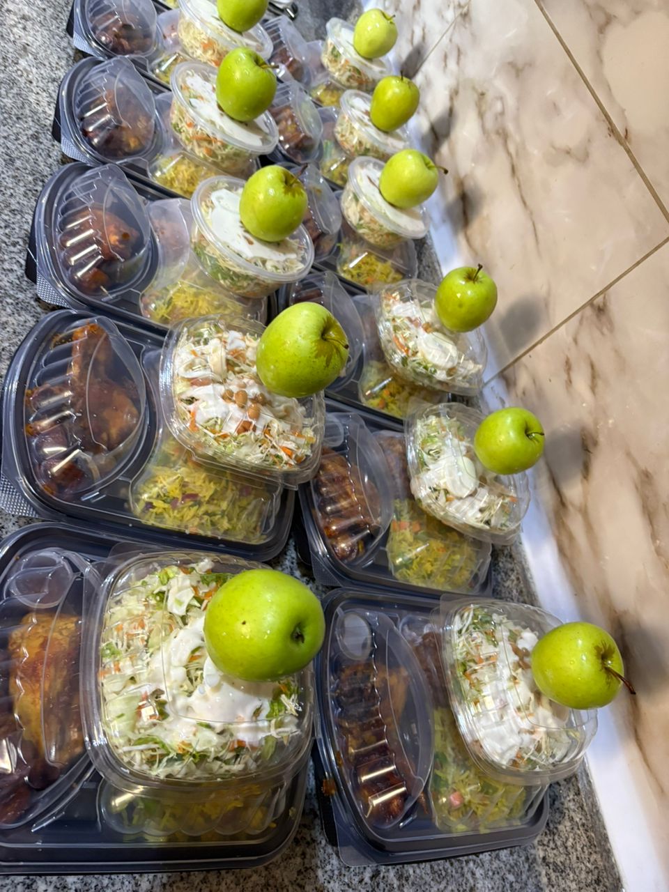 Chef Noms December special