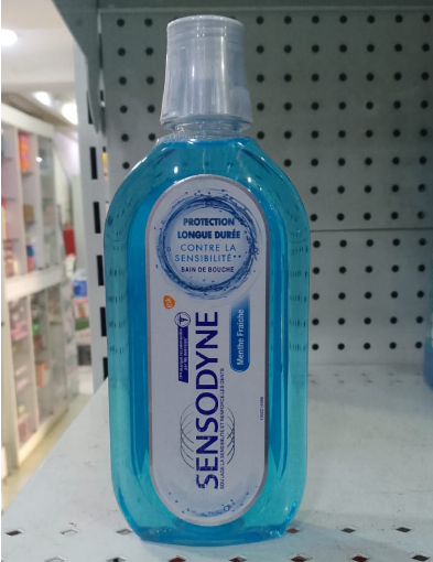Sensodyne Mouthwash