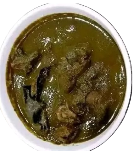 Edo Black Soup