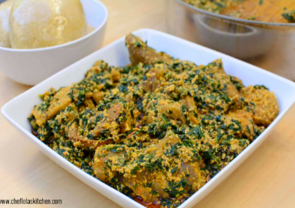 Egusi Soup