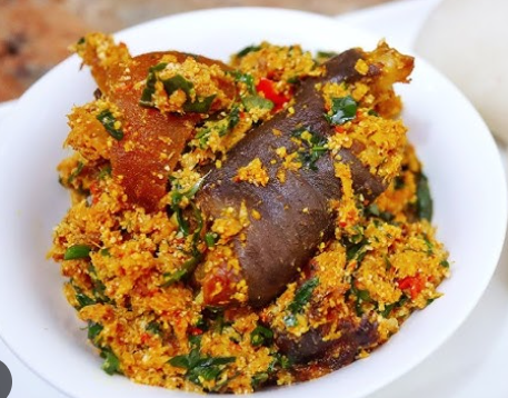 Egusi Soup