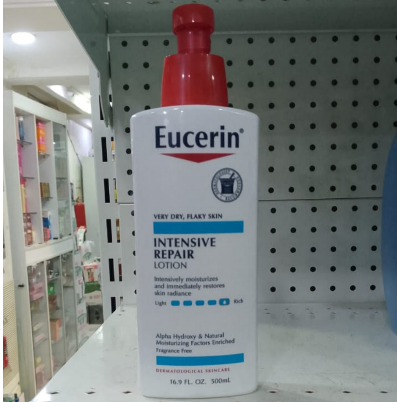 Eucerin Intensive Repair Lotion