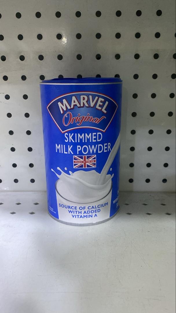 Marvel Original Skimmed Milk Powder