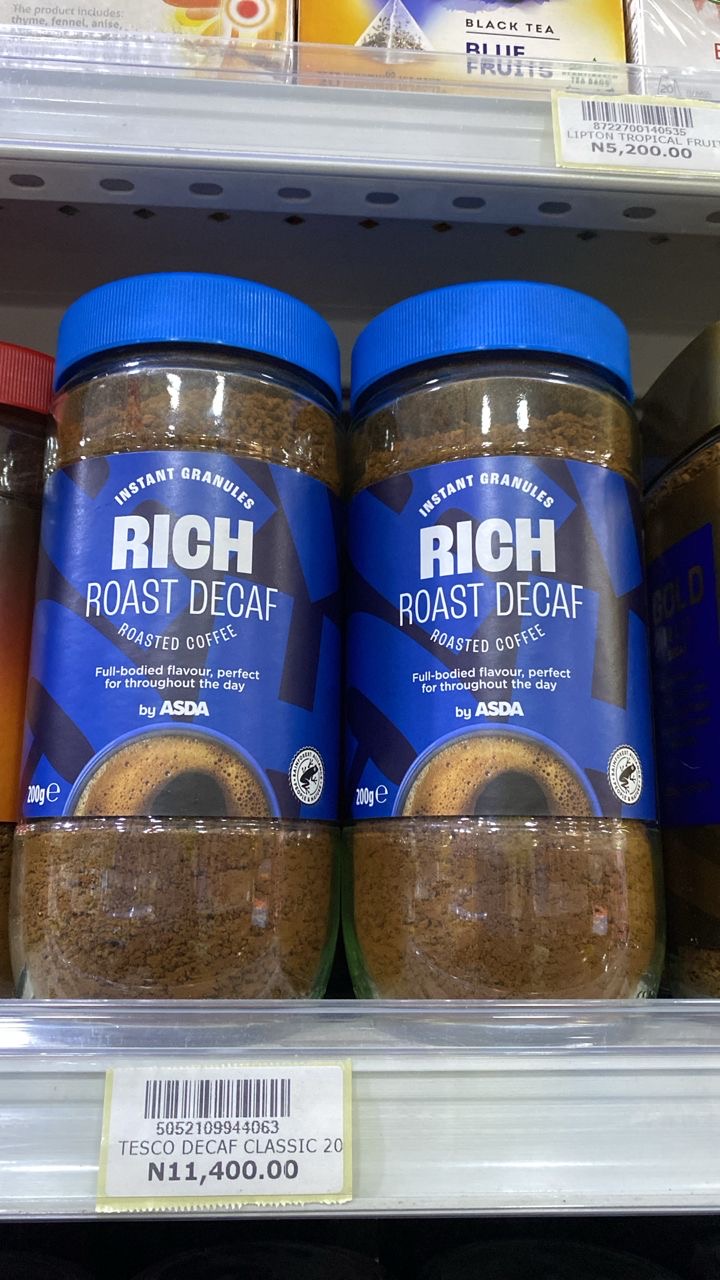Rich Roast Decaf