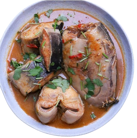 Fresh Fish Pepper soup