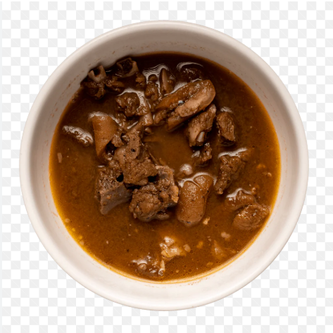 Goat Meat Pepper soup