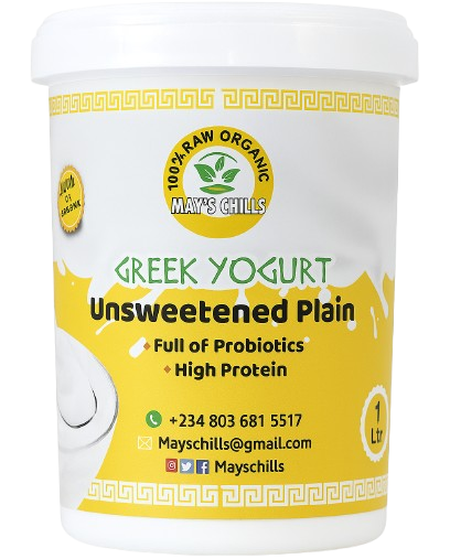 Unsweetened Greek Yoghurt 1.2L