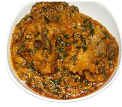 Groundnut Soup