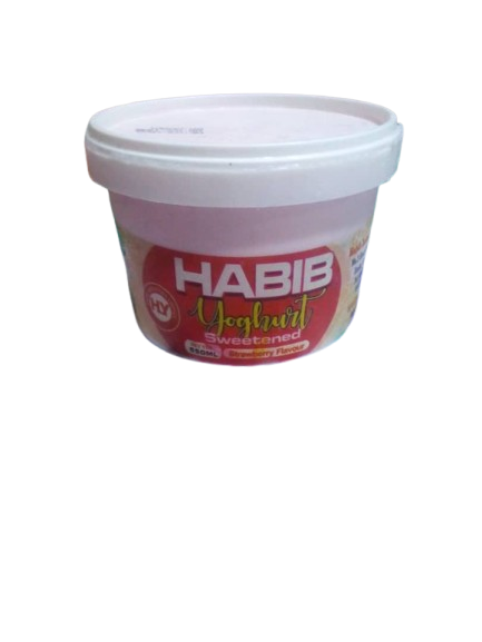 Strawberry Yoghurt