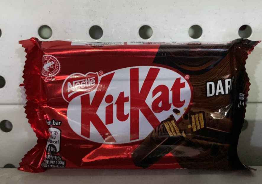 Nestlé KitKat Chocolate Wafer Bar