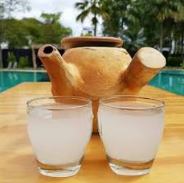 Palm wine