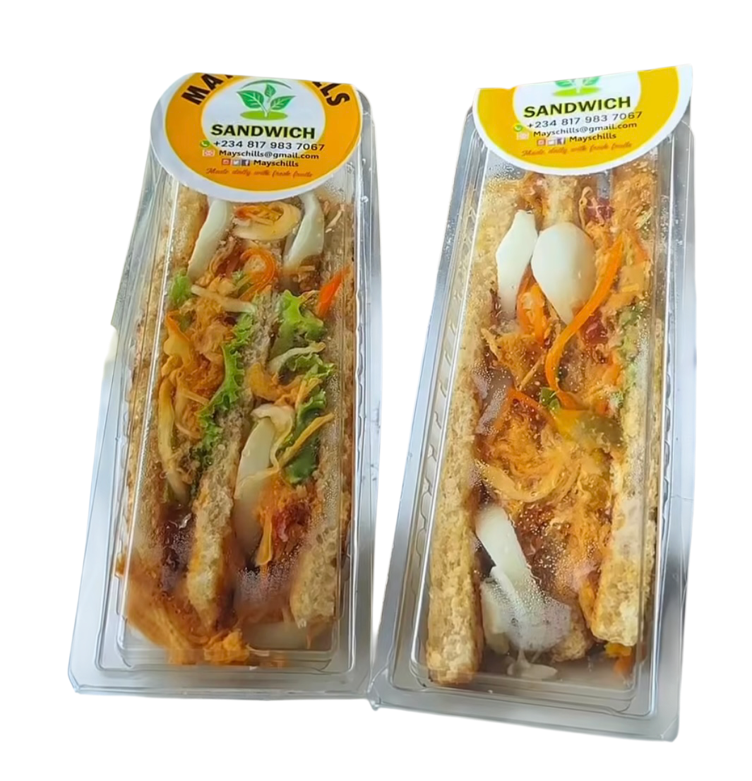 Chicken and Egg Sandwich