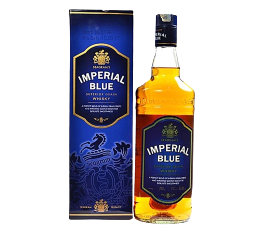 Imperial Blue