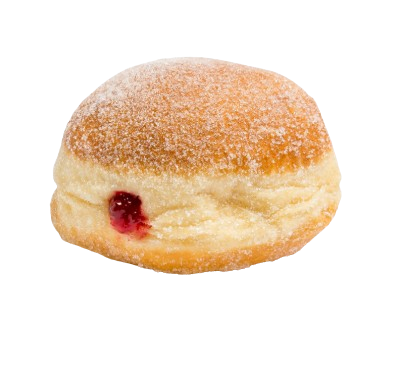 Jam Donut