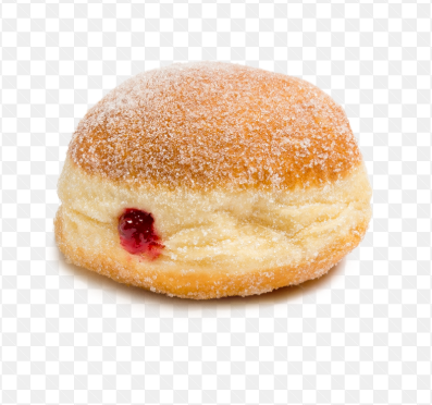 Jam Donut