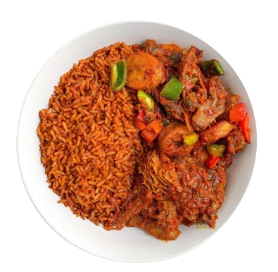 Jollof Rice