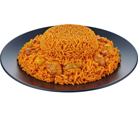 Naija Jollof