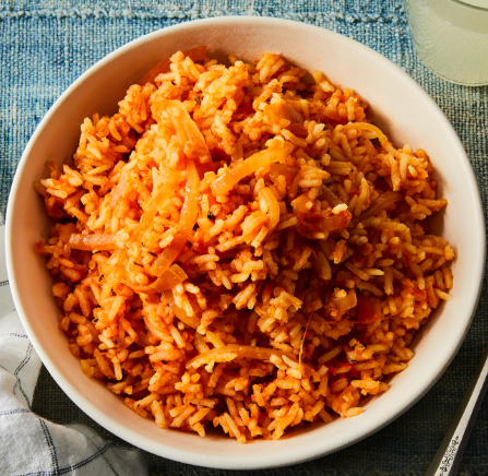 Jollof Rice