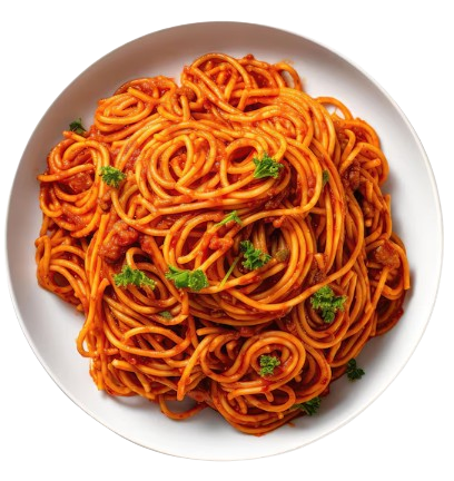 Spaghetti Jollof