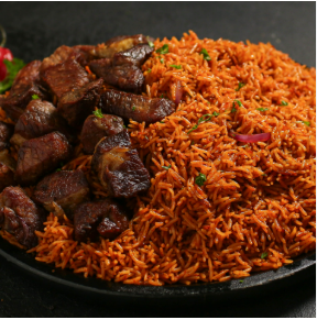 Jollof Rice