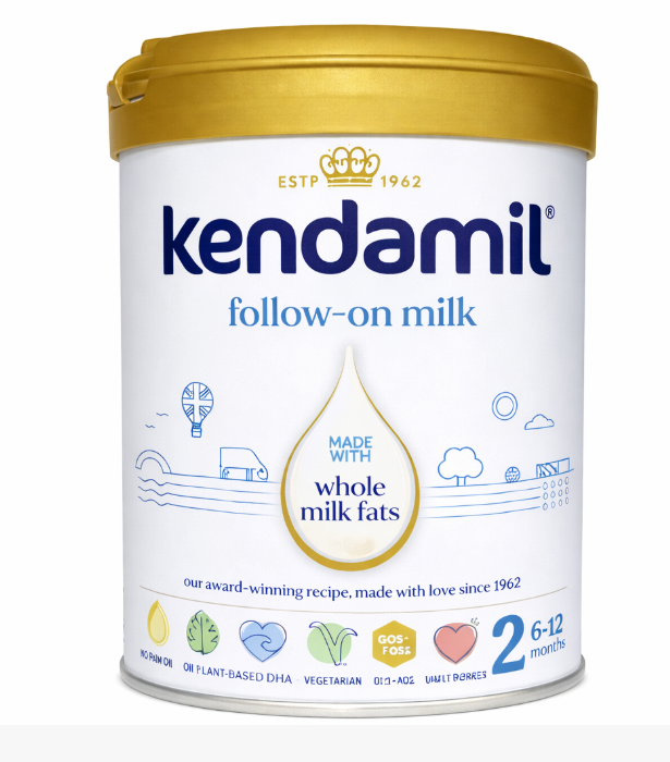 Kendamil Follow-On Milk (Stage 2)