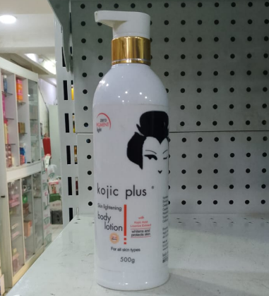 Kojic Plus So Brightening Body Lotion