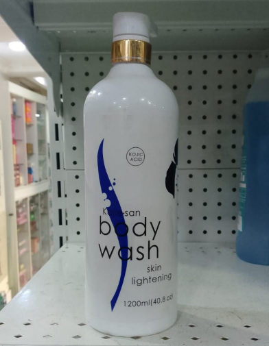 Kojic-san Body Wash Skin Lightening
