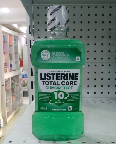 Listerine Total Gum Protect