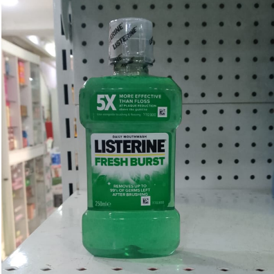 Listerine Fresh Burst