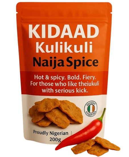 Naija Spicy