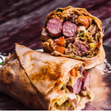 Chicken (single sausage)