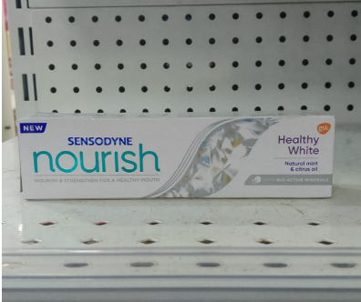 Sensodyne Nourish