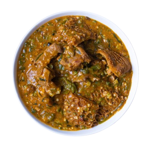 Ogbono Soup