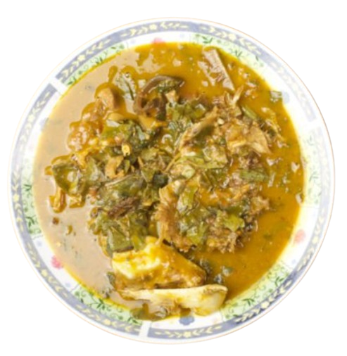 Oha Soup