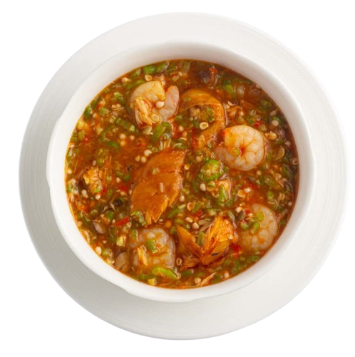 Okra Soup