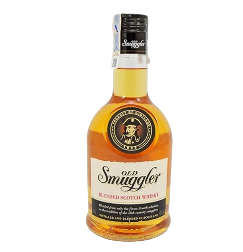 Old Smuggler Whisky
