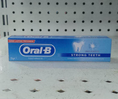 Oral B