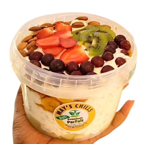 Parfait 2 Liter Bowl