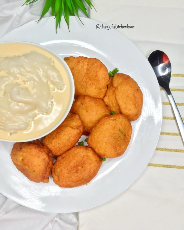 Akara, Pap, Milk and Sugar