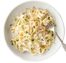Pasta Alfredo