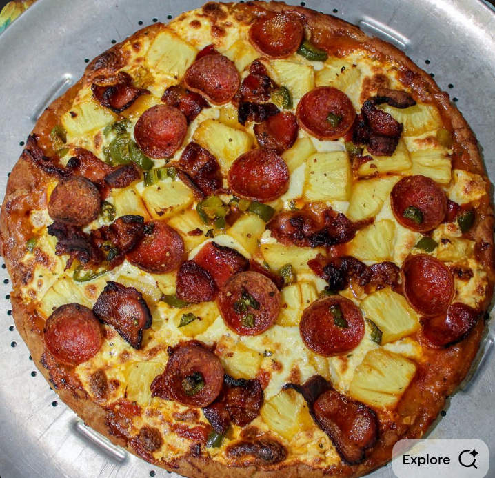 Petels Special Pizza