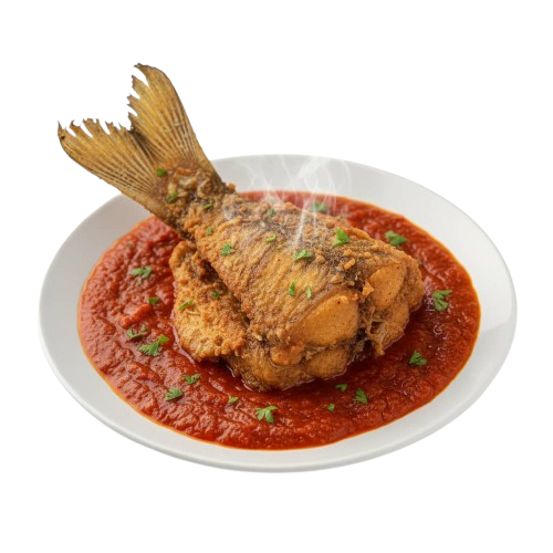 Peppered Fish