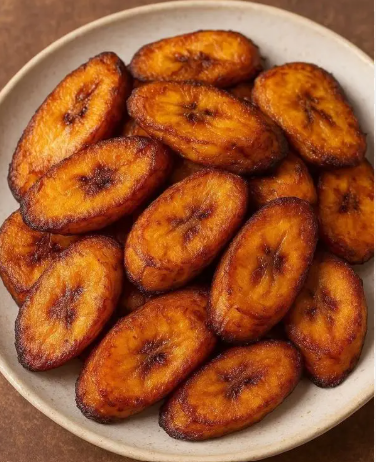 Fried Plantain