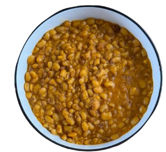 Porridge Beans