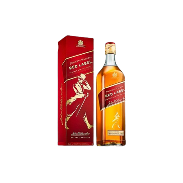 Red label