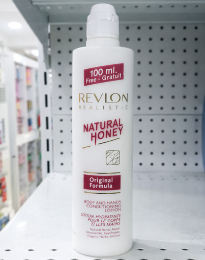 Revlon Realistic Natural Honey
