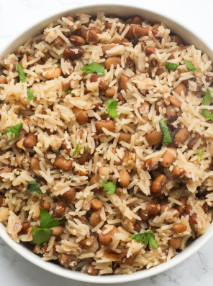 Rice & Beans
