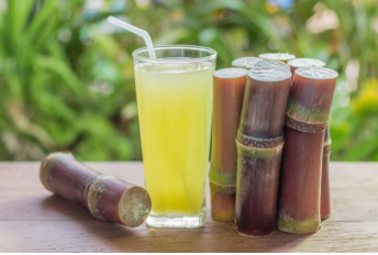 Sugarcane juice